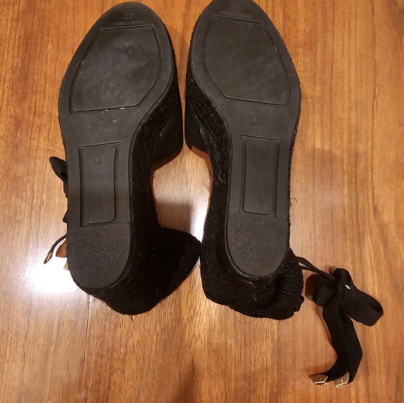 Casteñar - Chiara Negro EU 38/US 7 - Picture 2 of 9